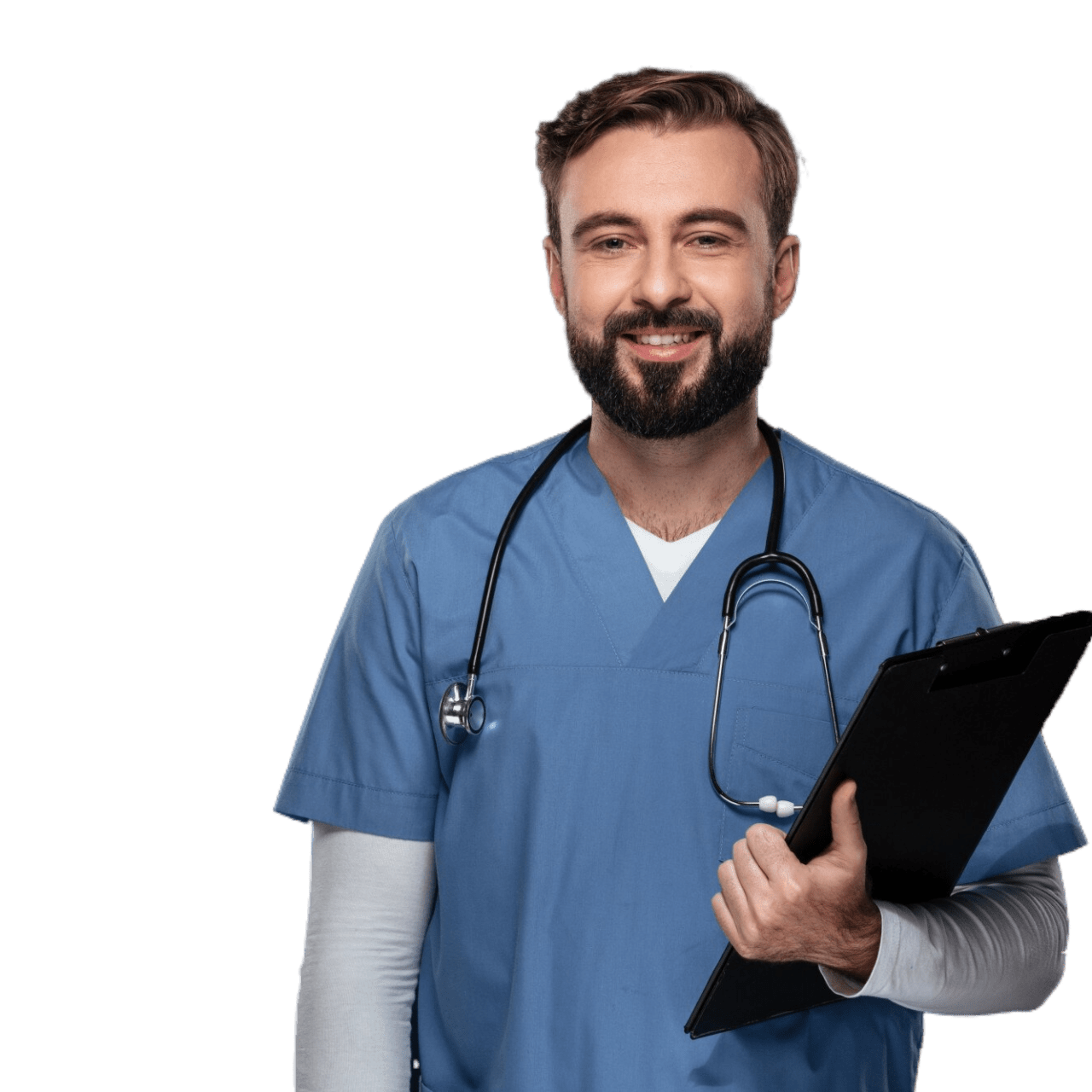 prolingua doctor men german student language slide 01