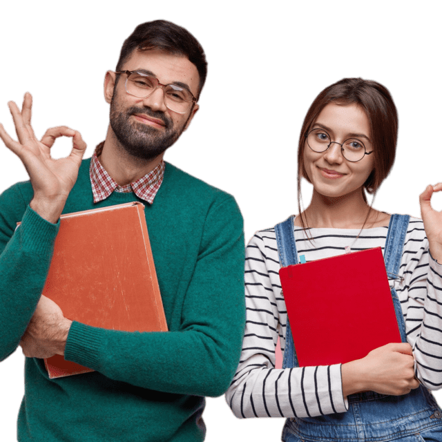 prolingua male and female student slide 04